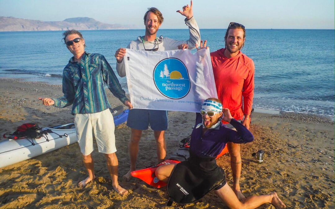 Crete Circumnavigation: Meet the Team